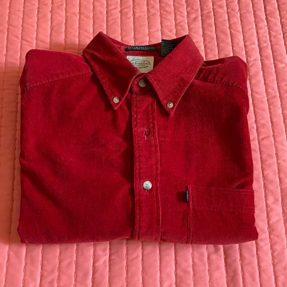 Men’s medium long sleeve sport shirt